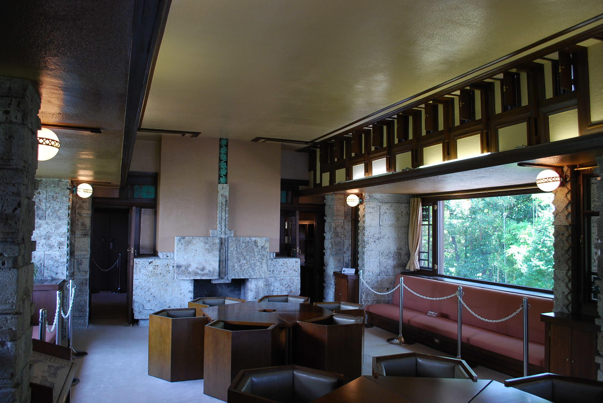 兵庫県芦屋市のヨドコウ迎賓館(大正モダン邸宅再見2021)_f0142606_11113539.jpg