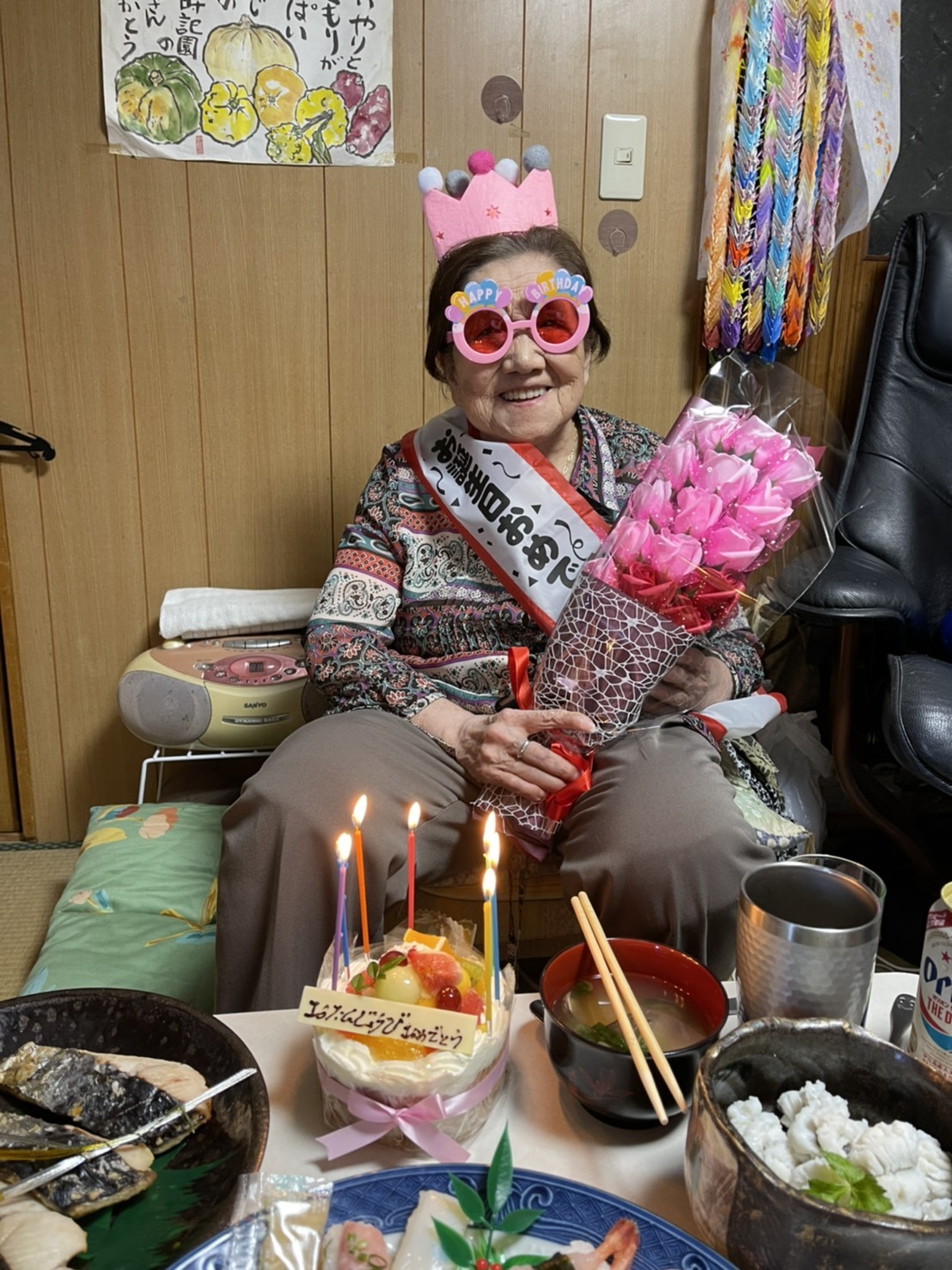 母の誕生日_c0280108_05082118.jpg