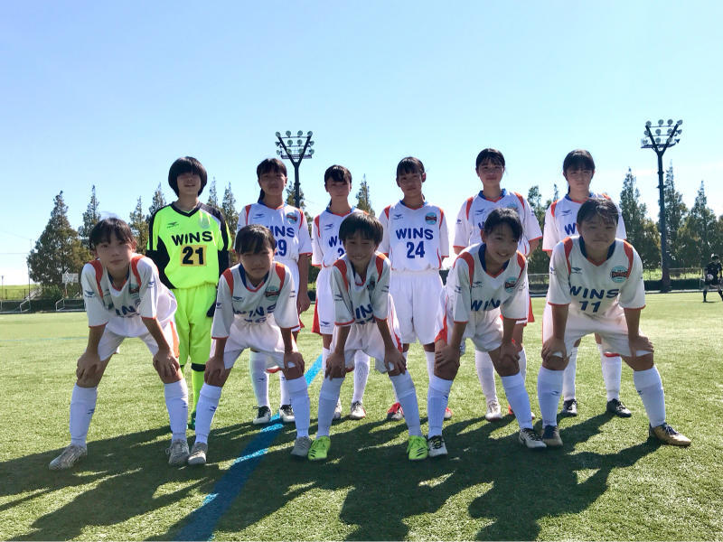横浜ウインズ U15 レディース 横浜ウインズ U15 レディース