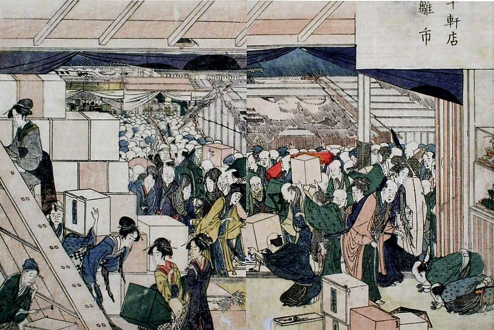 日本橋通り・十軒店_a0277742_10410353.jpg