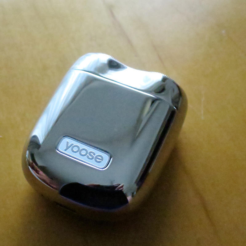 【PR】小型でスタイリッシュなシェーバー「yoose Y1 MINI SHAVER」_c0060143_12521754.jpg