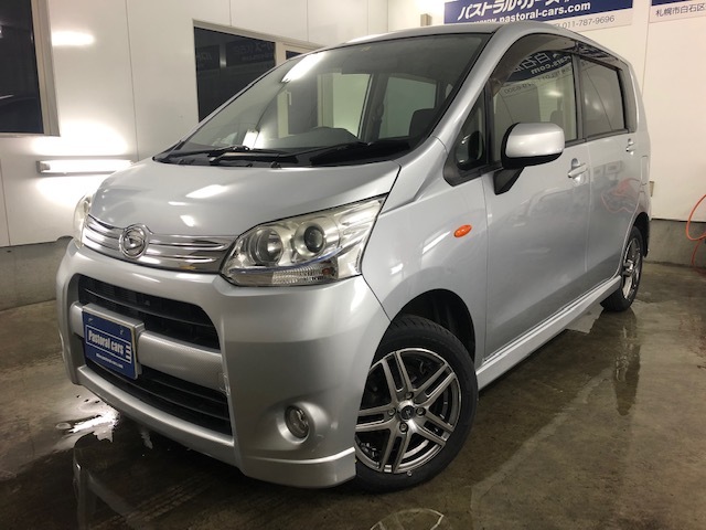 ★新在庫車5台入庫しておりますッ!お問い合わせはお早めにッ!(^_-)★(白石店)_c0161601_16051359.jpg