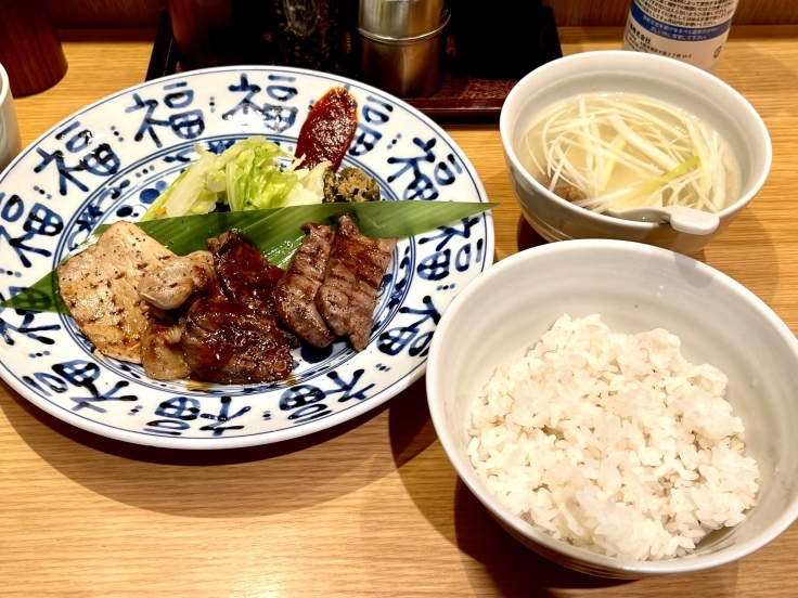 レディース定食@たん之助(横浜)_c0212604_13203870.jpeg