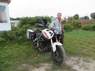 ライダーさん安全運転で!(続・続・続・続)_b0405523_22083092.jpg