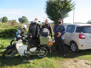 ライダーさん安全運転で!(続・続・続・続)_b0405523_22084422.jpg