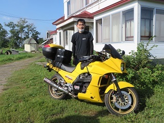 ライダーさん安全運転で!(続・続・続・続)_b0405523_22091890.jpg
