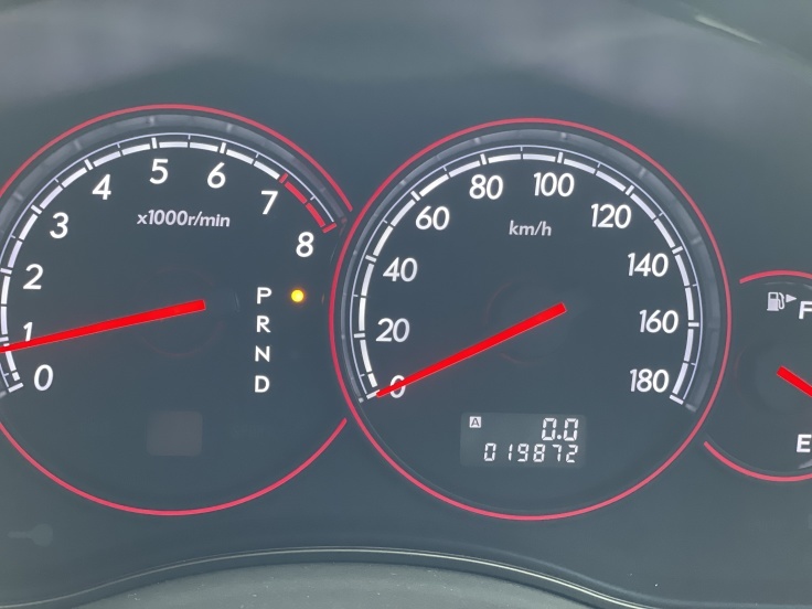 BRZ、マリオの「納車祝い優勝」を果たす!!_f0076731_11075669.jpg
