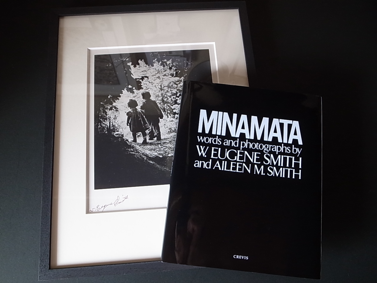 水俣 生 - その神聖と冒瀆 / W. ユージン・スミス : Books & Things
