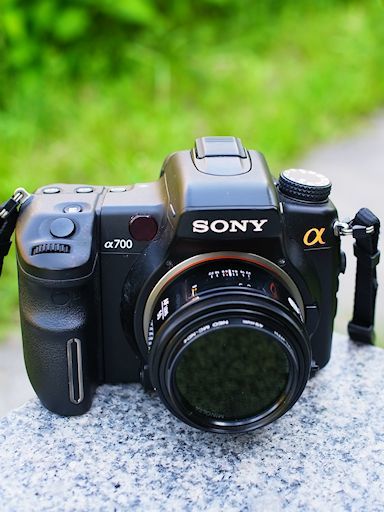 特殊レンズ・スーパーマニアックス（74）MINOLTA α単焦点 クラッシック ...