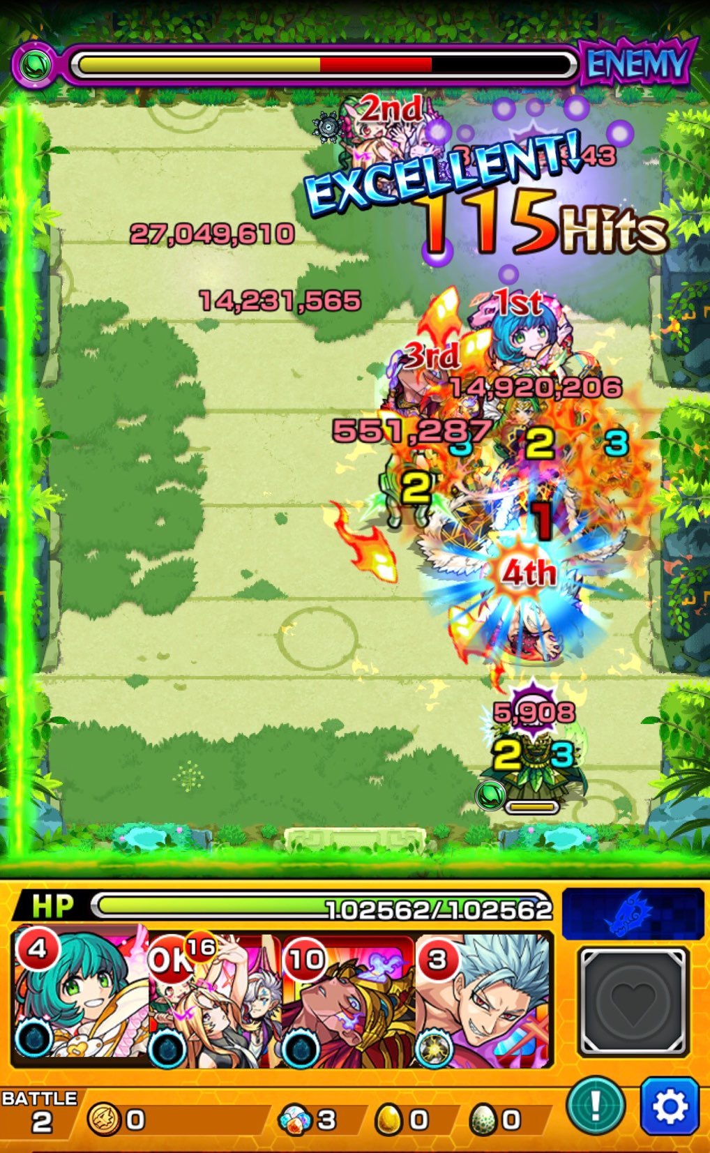 モンスト 未開の大地 拠点18 21年2月に追加された拠点18の攻略に挑む ゲームに漫画 時々看護師 モンスト 未開の大地 拠点18 21年2月に追加された拠点18の攻略に挑む ゲームに漫画 時々看護師