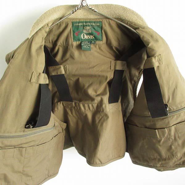 ORVISフィッシングベスト・新品・デッドストック FIVE BROTHER