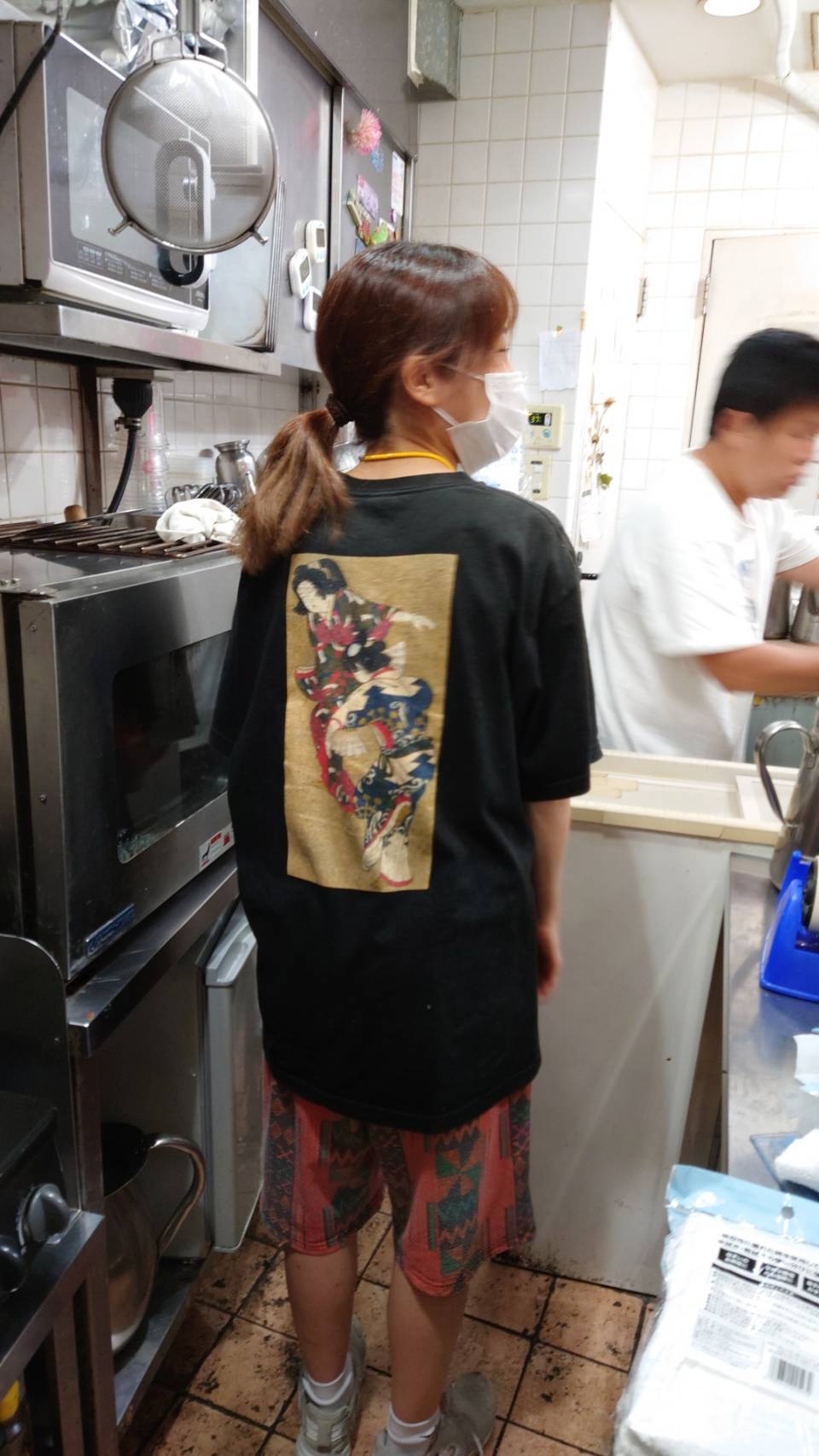 「大掃除」_a0075684_04005559.jpg
