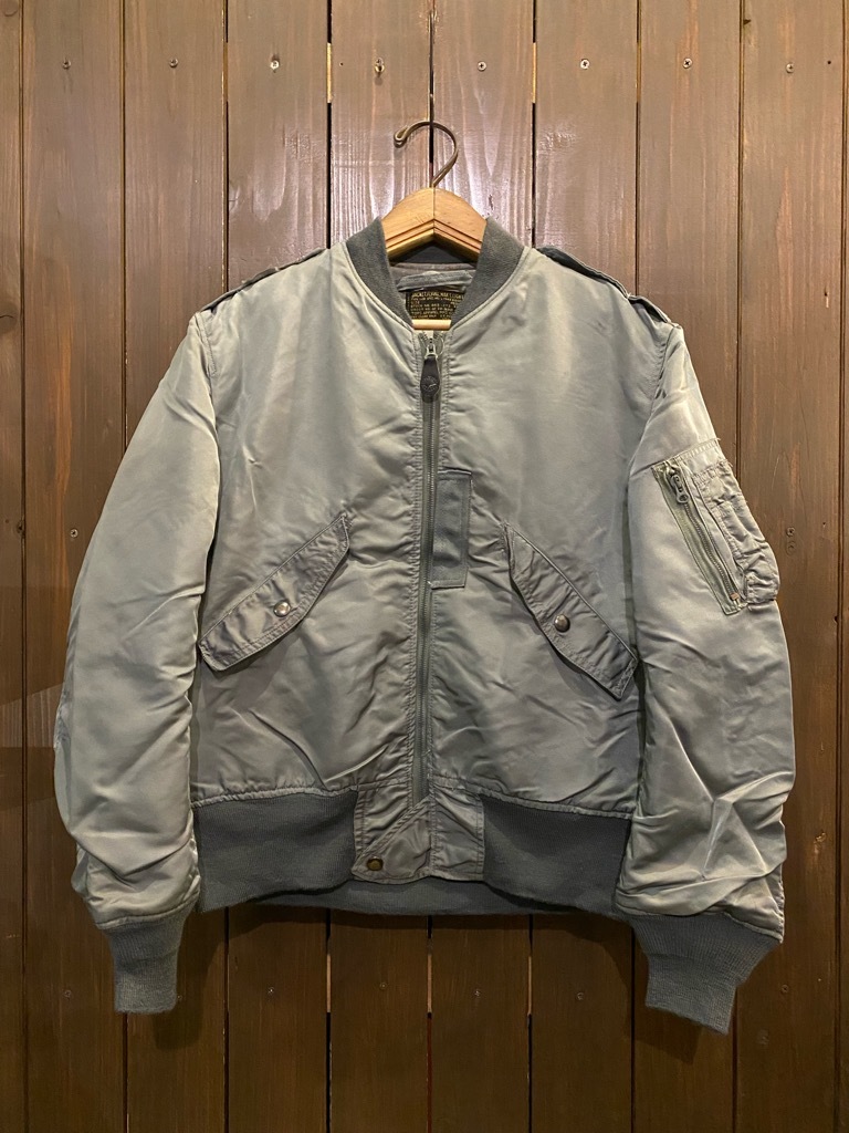 マグネッツ神戸店 9/29(水)冬Vintage入荷Ⅰ! #1 U.S.Air Force L-2B ...