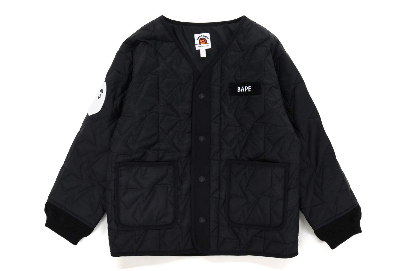 MULTI PATCH STA QUILTING JACKET_a0174495_12581357.jpg