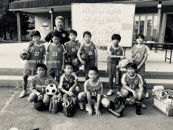 【U-10 ミヤテレ県大会】Fブロック３位ならず　September 25, 2021_c0365198_21060614.jpg