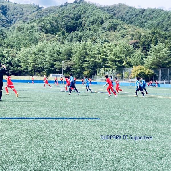 【U-11 プレミアリーグ】コロナ禍明けは1勝1杯でスタート! September 26, 2021_c0365198_21531043.jpg