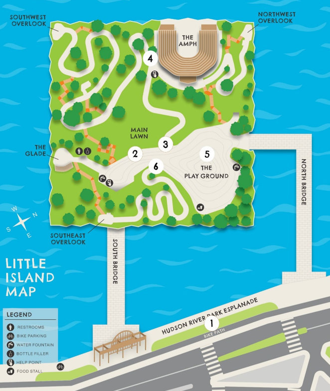 水上公園リトル・アイランドのチューリップ型コンクリート杭の建築美を愛でる_b0007805_06483286.jpg