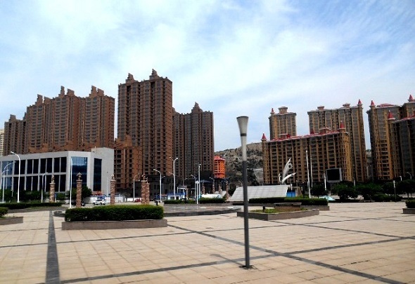 中国 不動産開発 鬼城と偽装離婚 写録番外編 中国 不動産開発 鬼城と偽装離婚 写録番外編