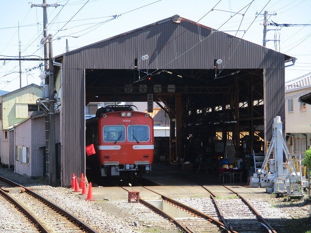 さまざまな工夫で利用客増に取り組む岳南電車　　鉄道ファンにはたまらない「がくてつ機関車ひろば」_f0141310_08274798.jpg