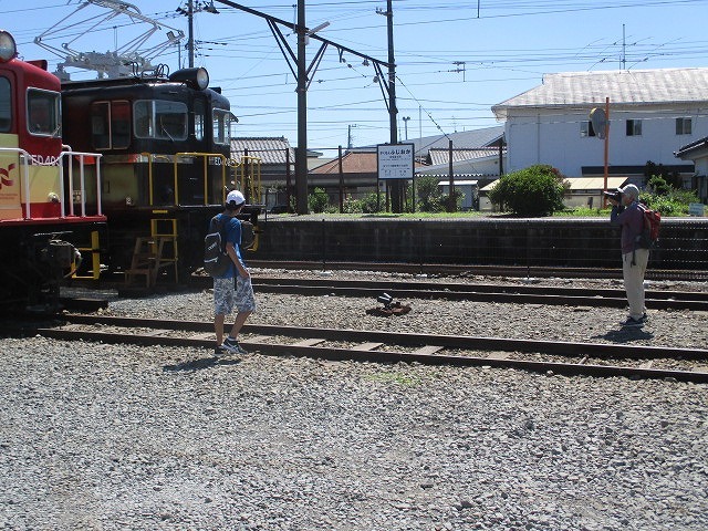 さまざまな工夫で利用客増に取り組む岳南電車　　鉄道ファンにはたまらない「がくてつ機関車ひろば」_f0141310_08280251.jpg