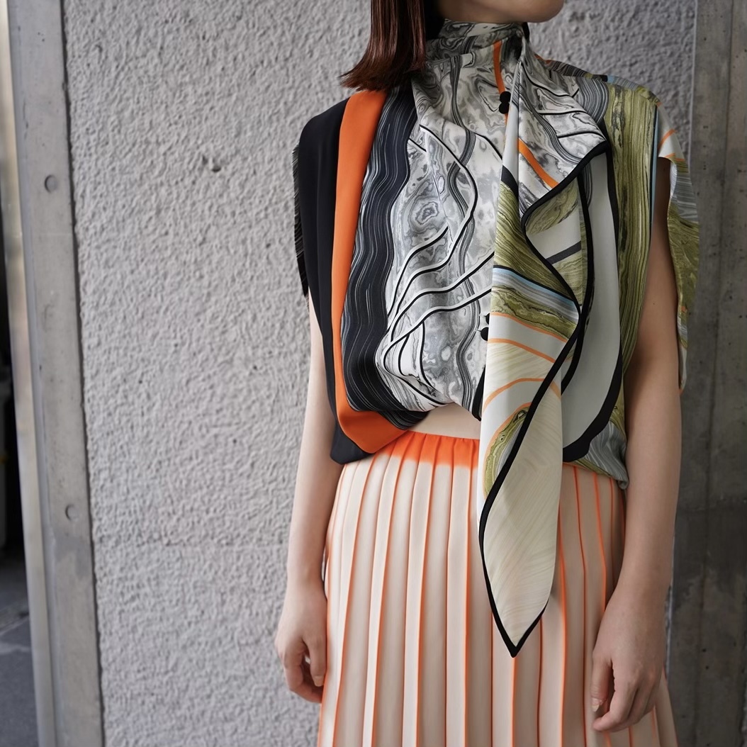 Mame Kurogouchi』2021FW : 山梨県・甲府市 ファッションセレクト