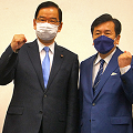 痺れを切らした平野博文のミニ政変 – 枝野幸男は関ヶ原西軍の毛利輝元か_c0315619_15050768.png