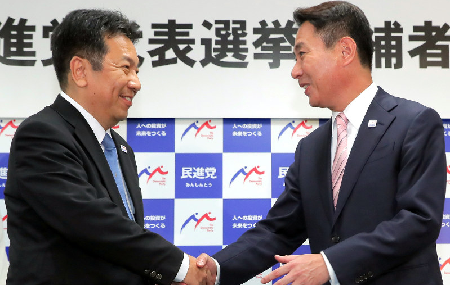 痺れを切らした平野博文のミニ政変 – 枝野幸男は関ヶ原西軍の毛利輝元か_c0315619_15344613.png