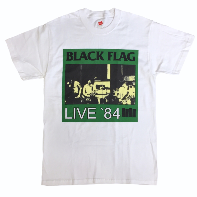 ブラックフラッグGreg Ginn主宰SST RECORDSヴィンテージTシャツ | www