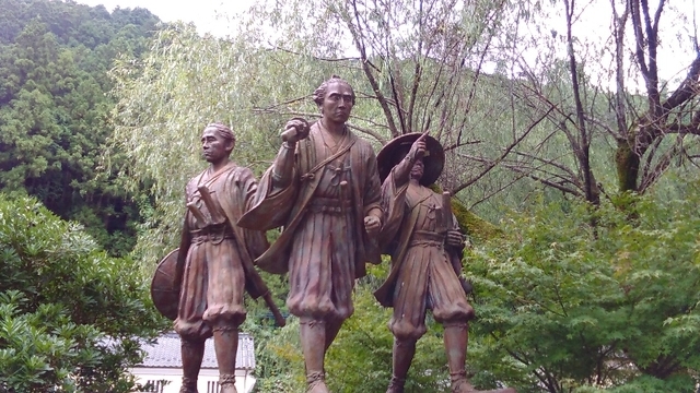 土佐の森・文芸（日記・遣倦録） : 幕末足軽物語（南寿吉著）