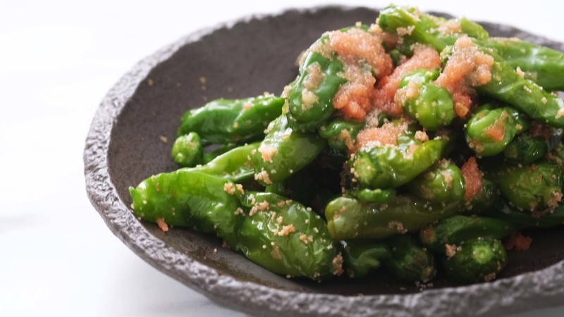 白ゴーヤに豚粗挽き肉を詰めて揚げてみた!_d0377645_23174565.jpg