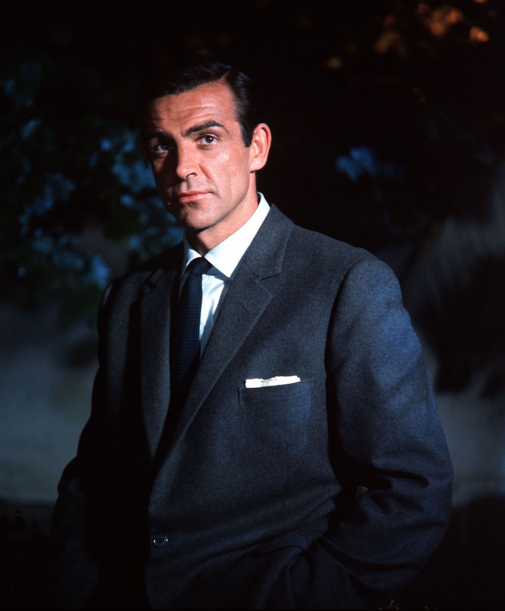 007ジェームズボンド】ショーンコネリーにおける、英国スーツ 007ジェームズボンド】ショーンコネリーにおける、英国スーツ