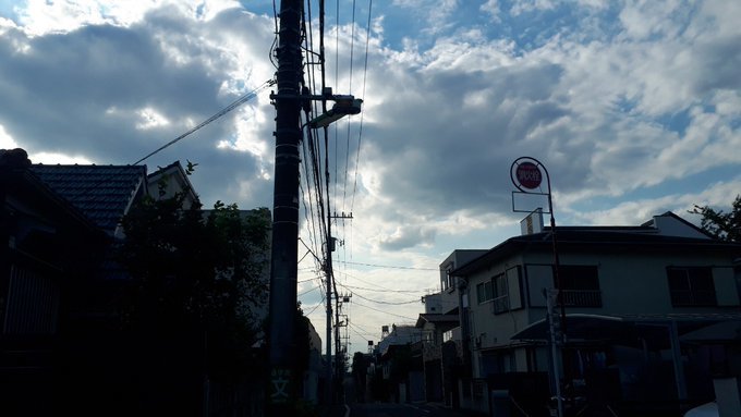 下丸子の人柱、さかさまオシャモジ様、シルバーウィークは雨で終わり、渋谷今昔2021/9/24-26_b0116271_09442241.jpg