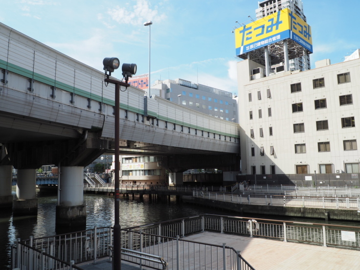 浪速風情をめぐる（大阪市中央区～天王寺区～西区）_a0376293_22135883.jpg