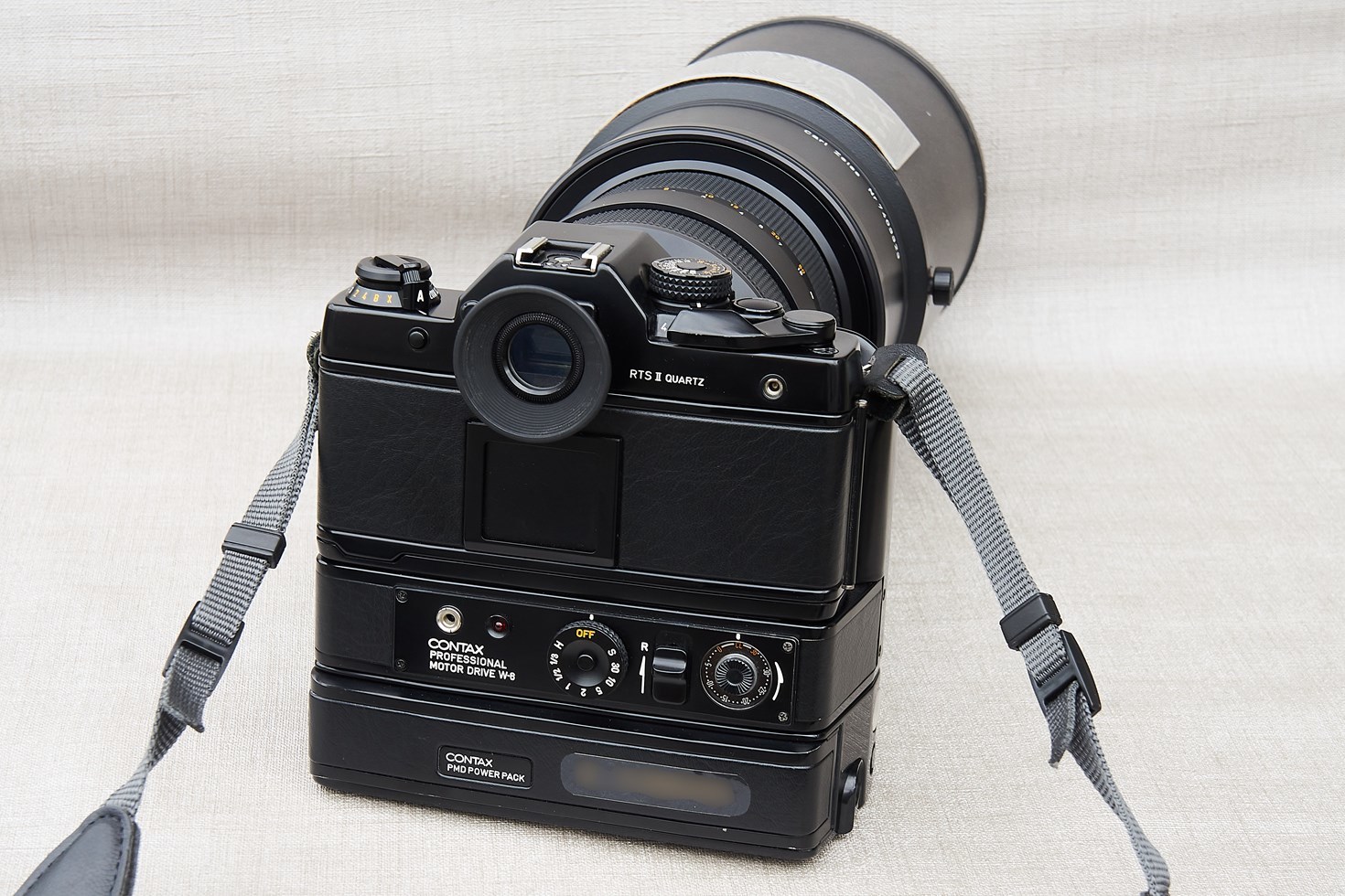 私のカメラ② CONTAX RTSⅢ+Apo sonnar T⋆200㎜F2 MMJ 私のカメラ② CONTAX RTSⅢ+Apo sonnar T⋆200㎜F2 MMJ