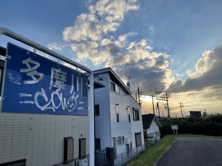 撮り鉄 多摩川デビュー♪(東急5080系甲種輸送)_c0212604_19055641.jpeg