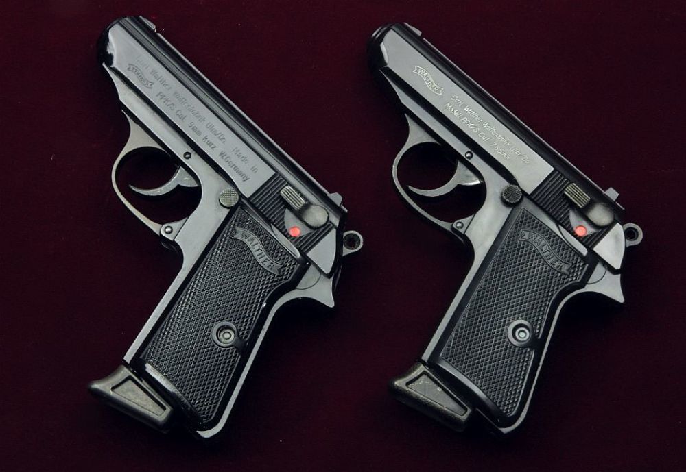 超希少ウェスタンアームズ製　ABS樹脂製モデルガン　ワルサーPPK/S 合法品 Amazon | マルシン ワルサー PPK/s マットブラックABS モデル