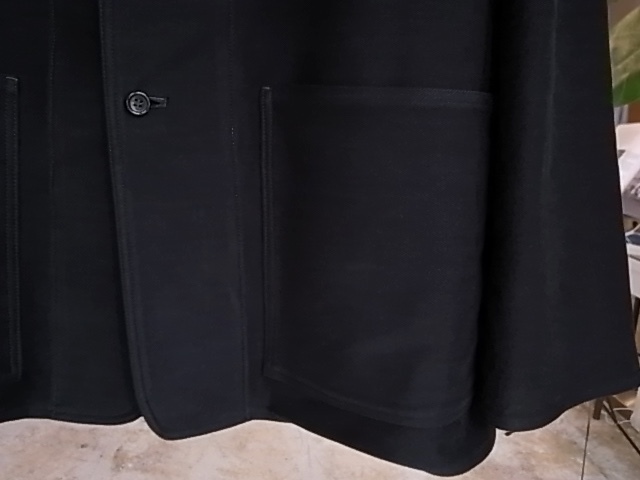 Graphpaper High Density Moleskin French Work Jacket : TRUNK Graphpaper High Density Moleskin French Work Jacket : TRUNK