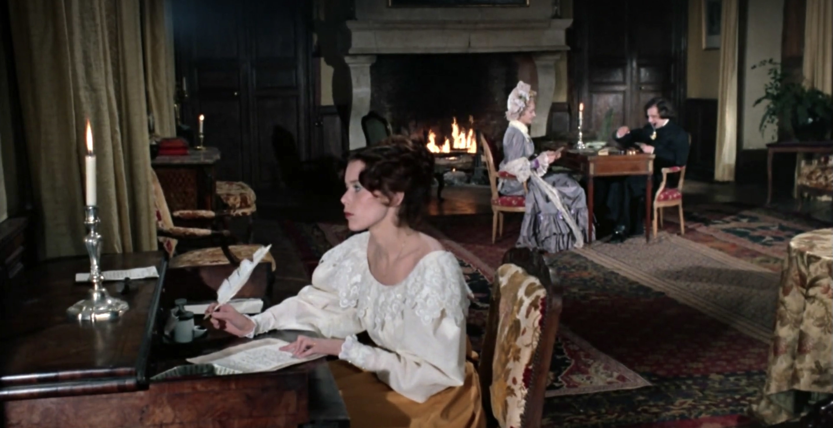 シルビア・クリステル(Sylvia Kristel)「華麗な関係」(1976)一応、其の壱_e0042361_20565761.jpg