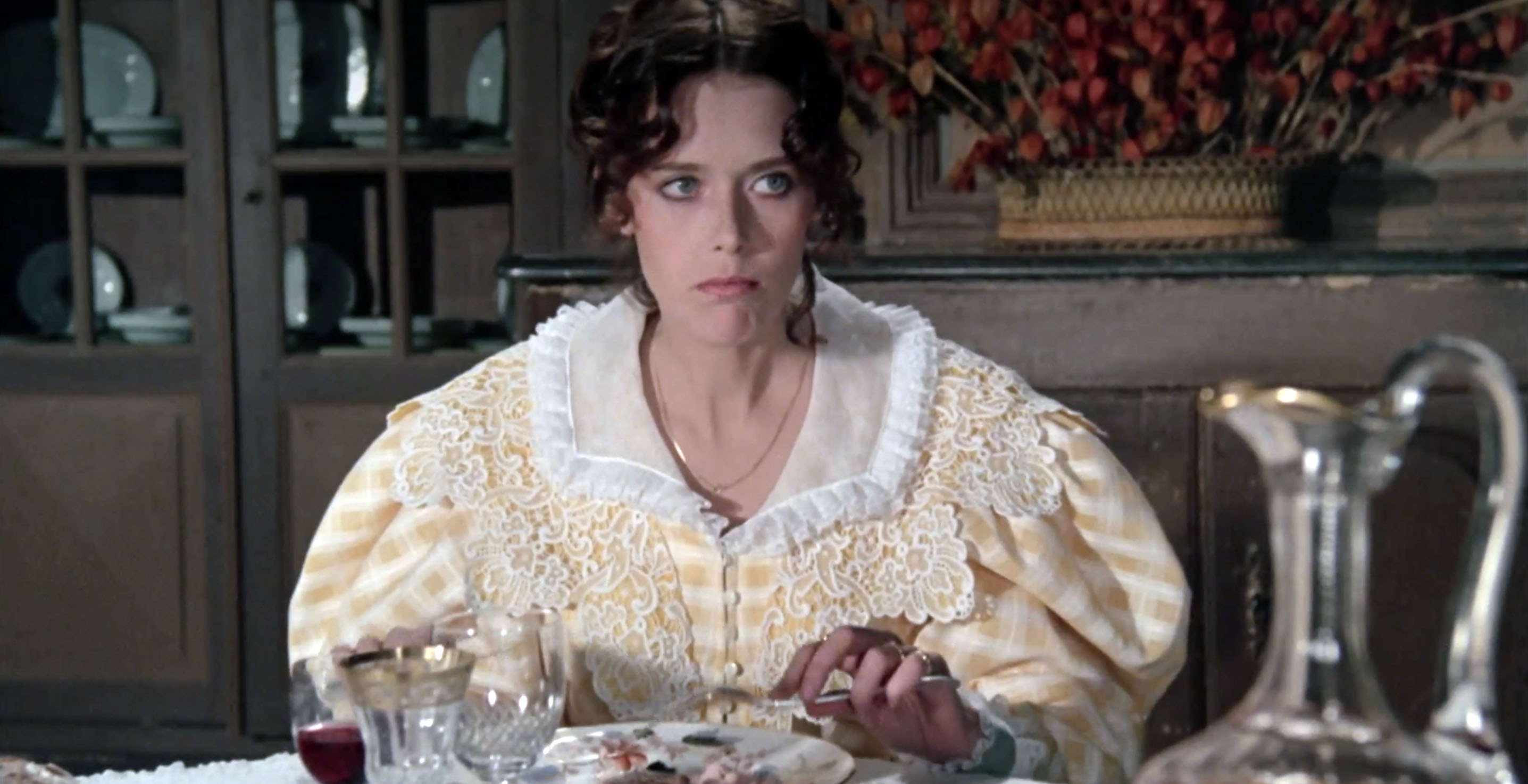 シルビア・クリステル(Sylvia Kristel)「華麗な関係」(1976)一応、其の壱_e0042361_20573522.jpg