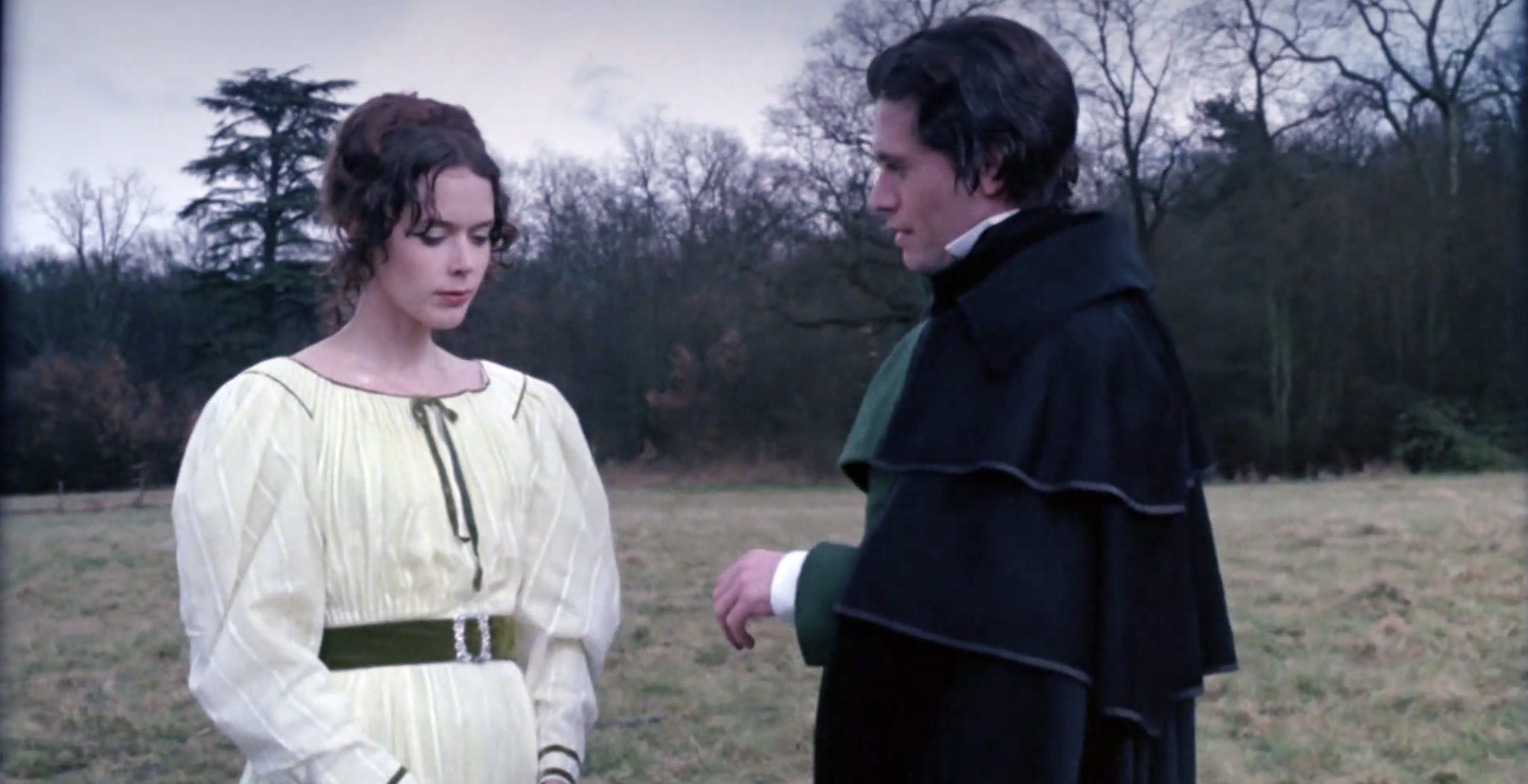 シルビア・クリステル(Sylvia Kristel)「華麗な関係」(1976)一応、其の壱_e0042361_20574071.jpg