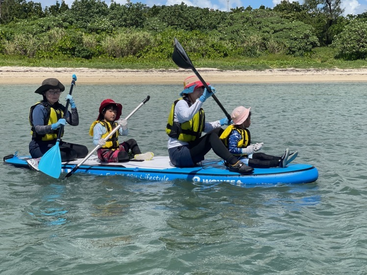 青空ようちえん〔週末〕親子で海SUPであそぼう(9/26)まだまだ夏は終わらない!風に吹かれ海の上をゆらゆら、親子でSUPに乗ってみよう。_d0363878_02303644.jpeg
