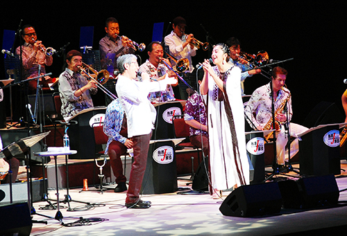 熱帯JAZZ楽団 with 福原みほ~Life with music 高崎音楽祭2021 @高崎芸術劇場_c0195284_13534270.jpg