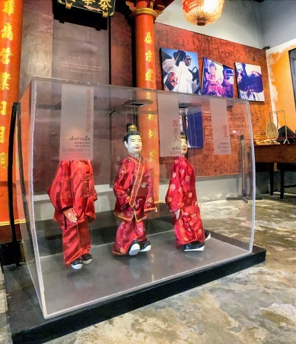 プーケット 華 博物館_f0144385_13565429.jpg