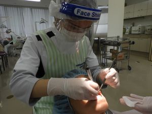 2学年保護者模擬患者実習_e0196791_15232185.jpg
