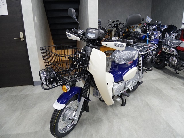スーパーカブをキャンプ仕様にしよう！【積載アップでソロ