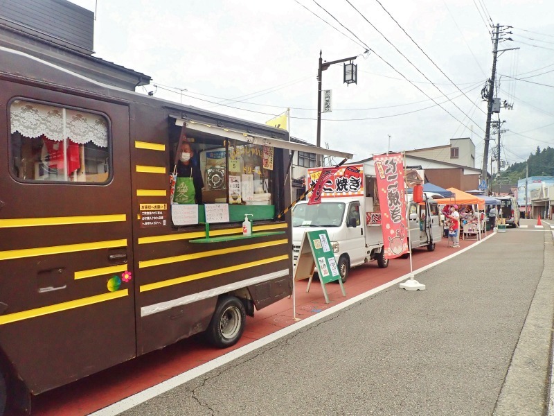 「小さな祭り」が開催されました!_c0336902_18304981.jpg