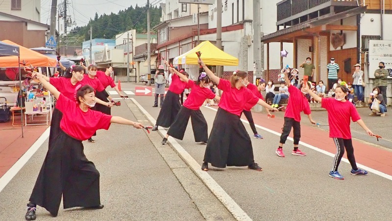 「小さな祭り」が開催されました!_c0336902_18311037.jpg