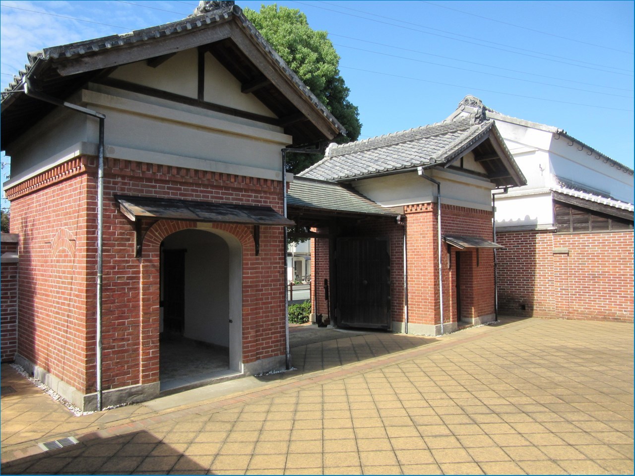 旧赤松家記念館 見学_c0376508_04355950.jpg