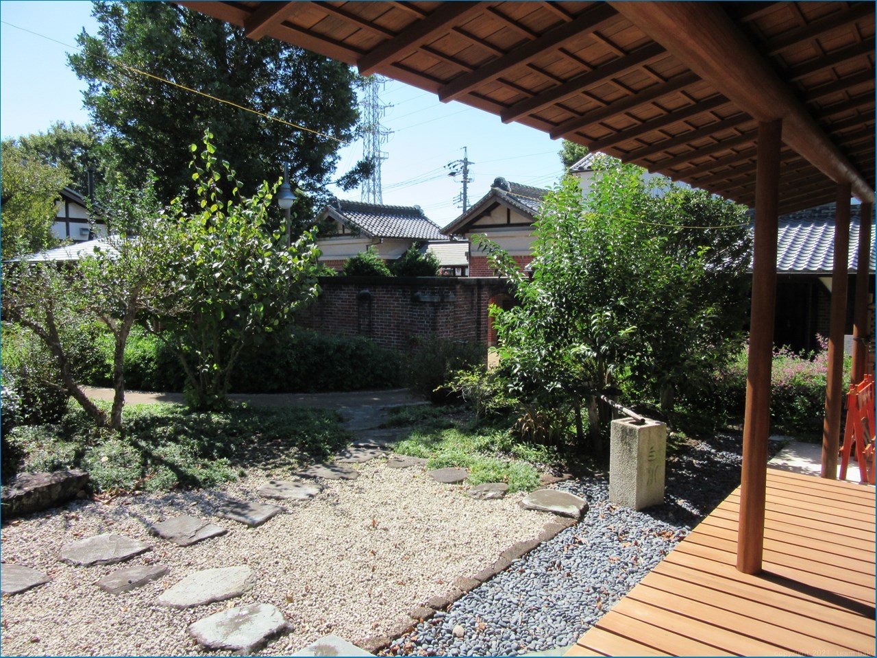 旧赤松家記念館 見学_c0376508_04362030.jpg