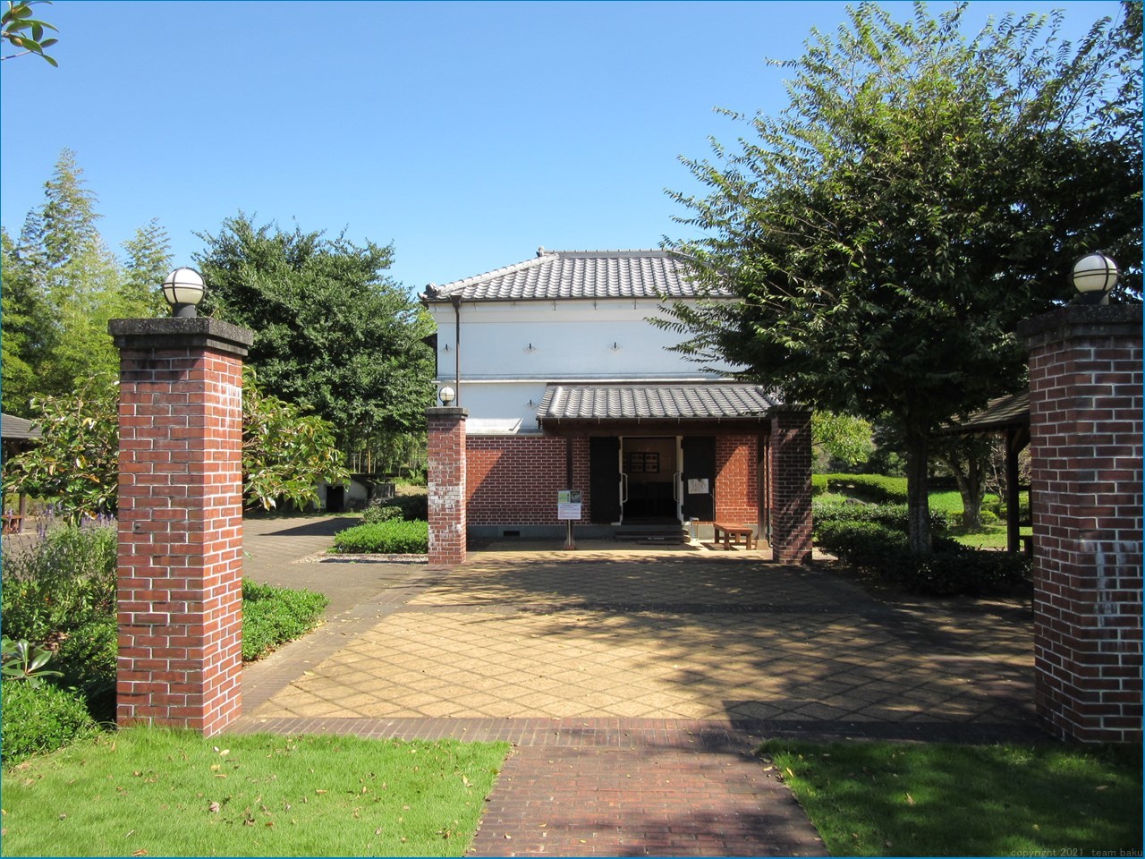 旧赤松家記念館 見学_c0376508_04362509.jpg